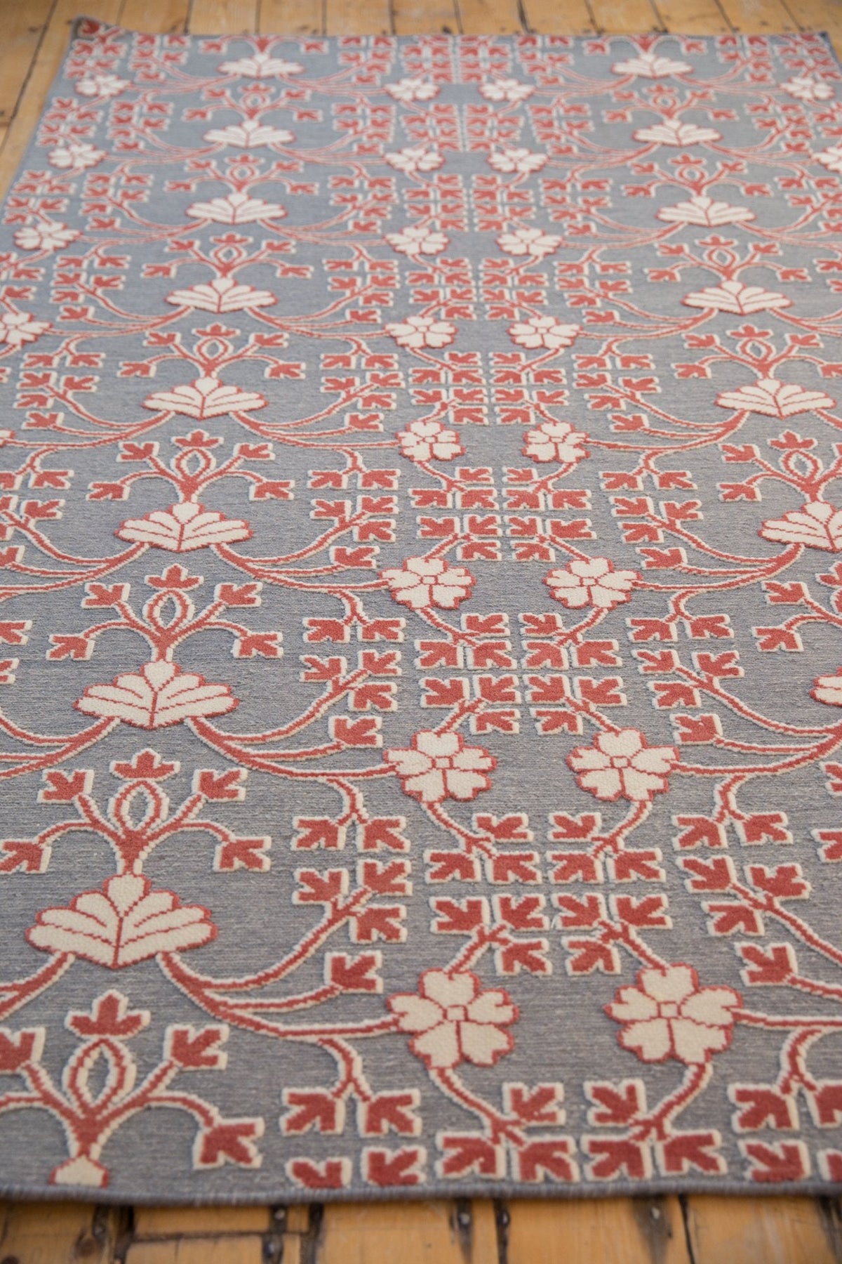 5x8 New Indian Samarkand Design Carpet