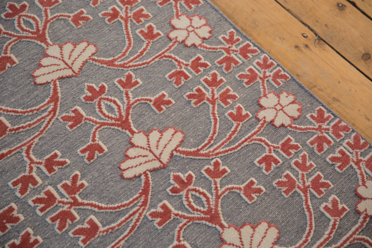 5x8 New Indian Samarkand Design Carpet