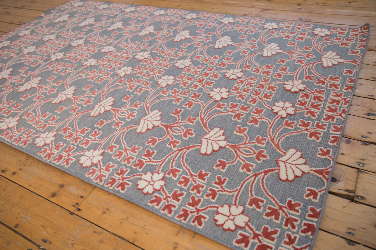 5x8 New Indian Samarkand Design Carpet