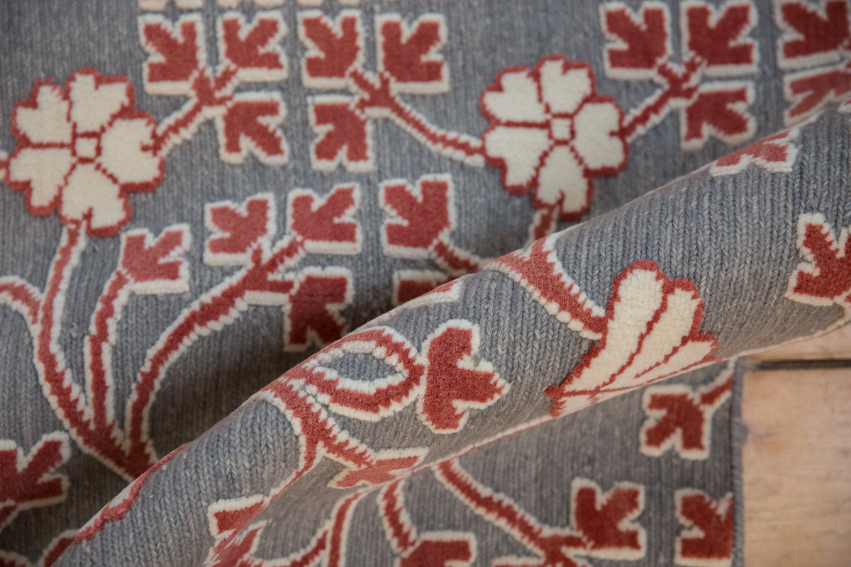 5x8 New Indian Samarkand Design Carpet