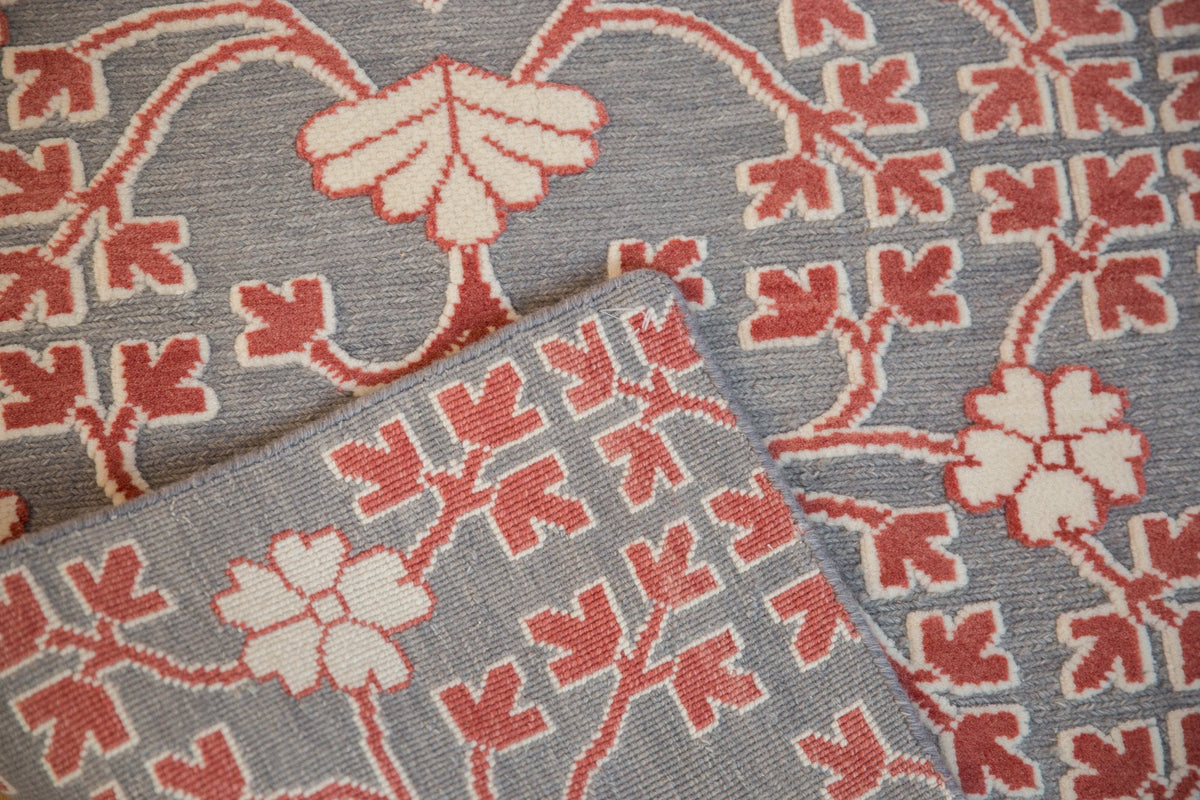 5x8 New Indian Samarkand Design Carpet