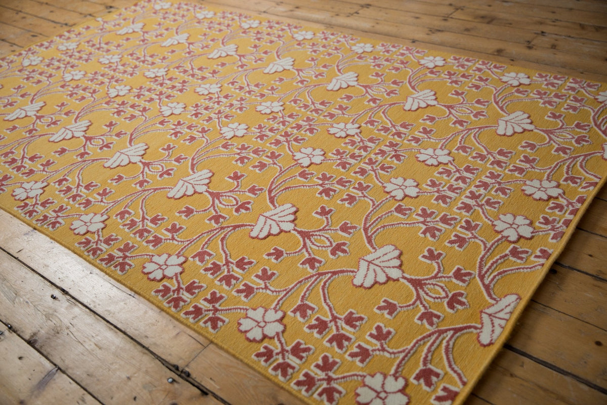 5x8 New Indian Samarkand Design Carpet