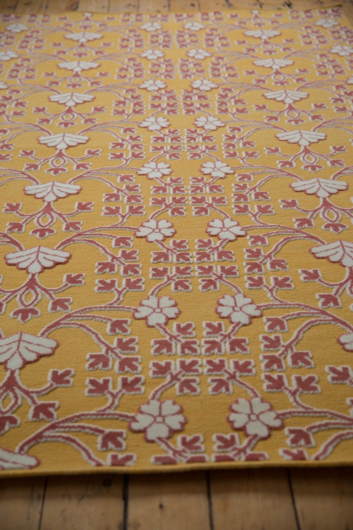 5x8 New Indian Samarkand Design Carpet