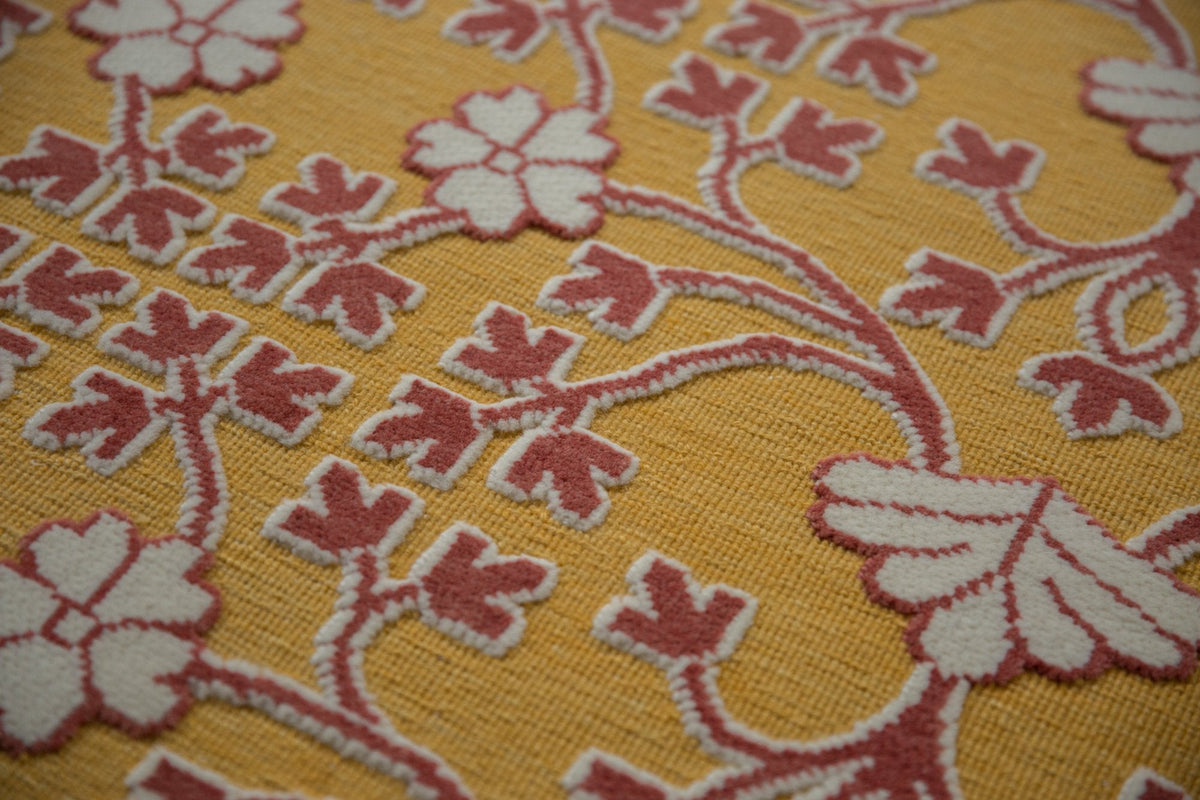 5x8 New Indian Samarkand Design Carpet