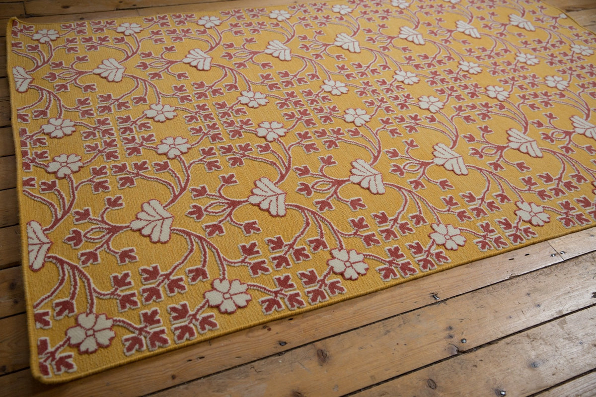5x8 New Indian Samarkand Design Carpet