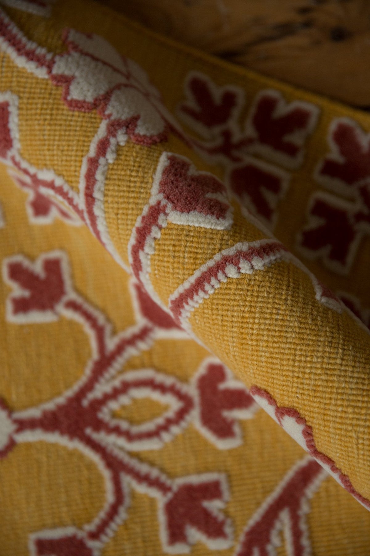 5x8 New Indian Samarkand Design Carpet