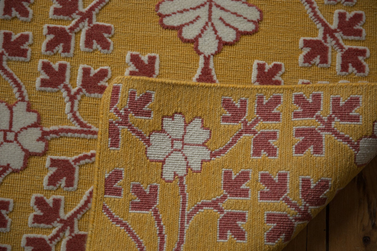 5x8 New Indian Samarkand Design Carpet