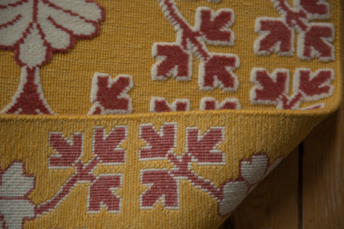 5x8 New Indian Samarkand Design Carpet