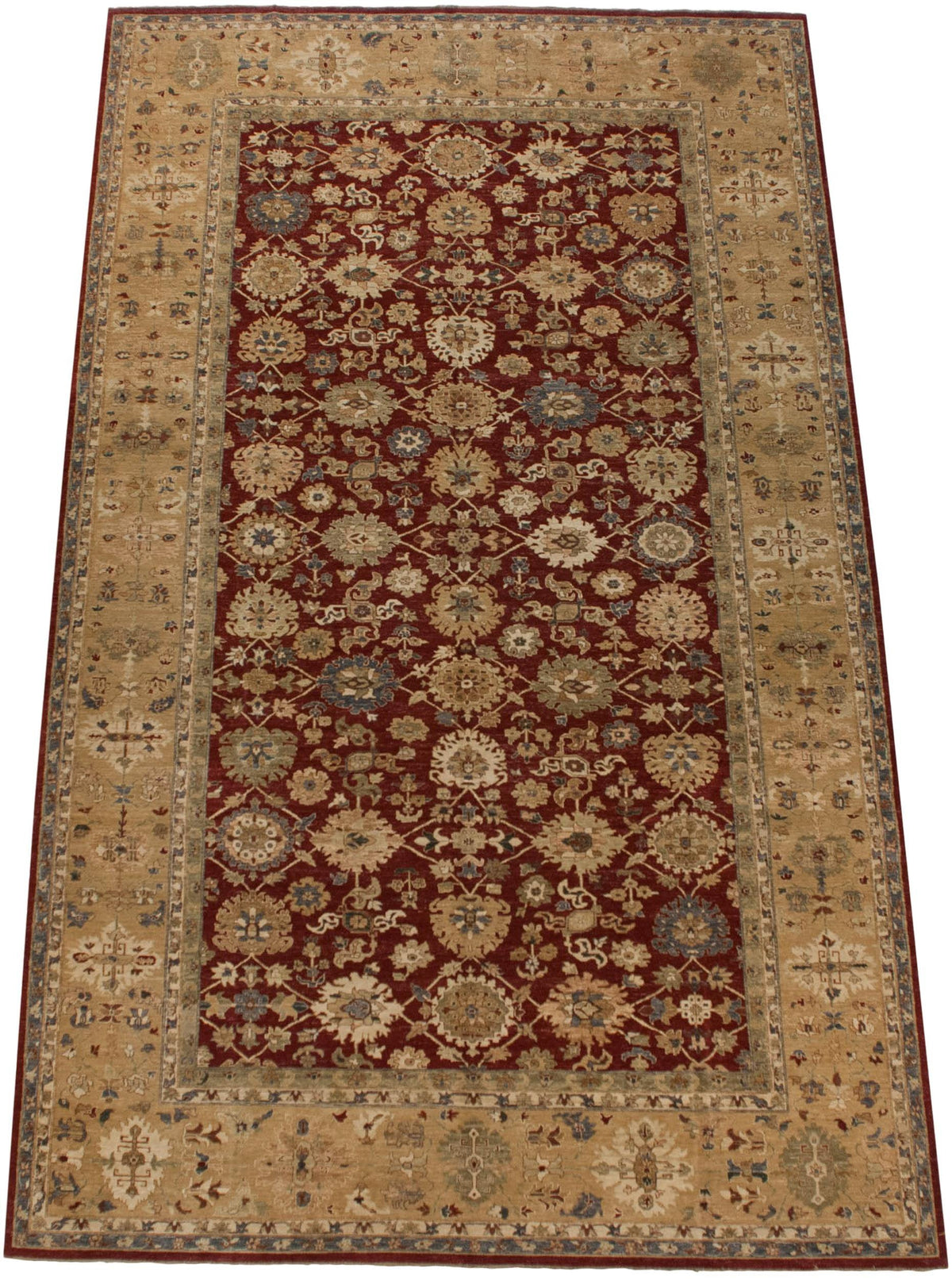 12x20 New Agra Carpet