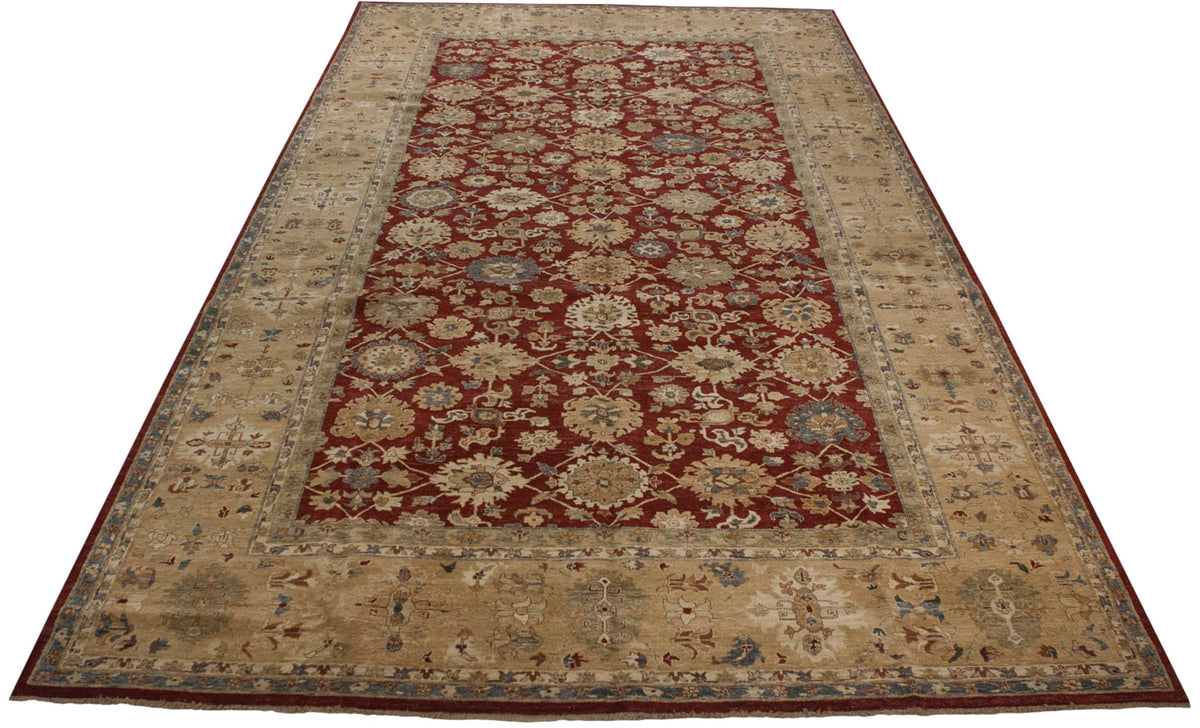 12x20 New Agra Carpet
