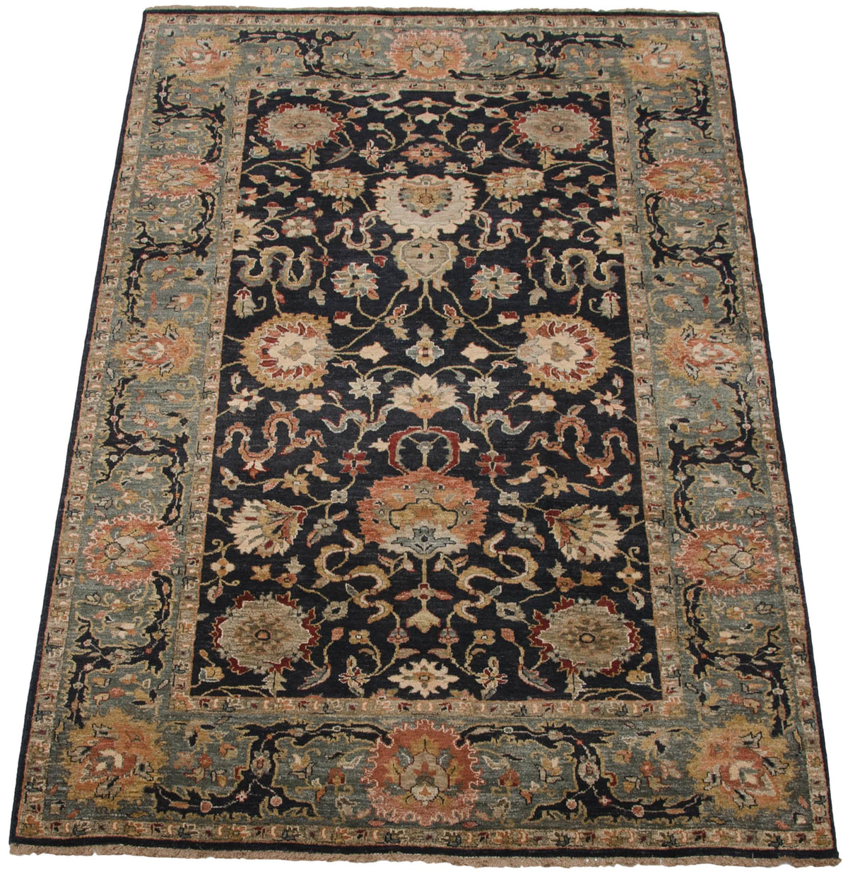 6x9 New Agra Carpet