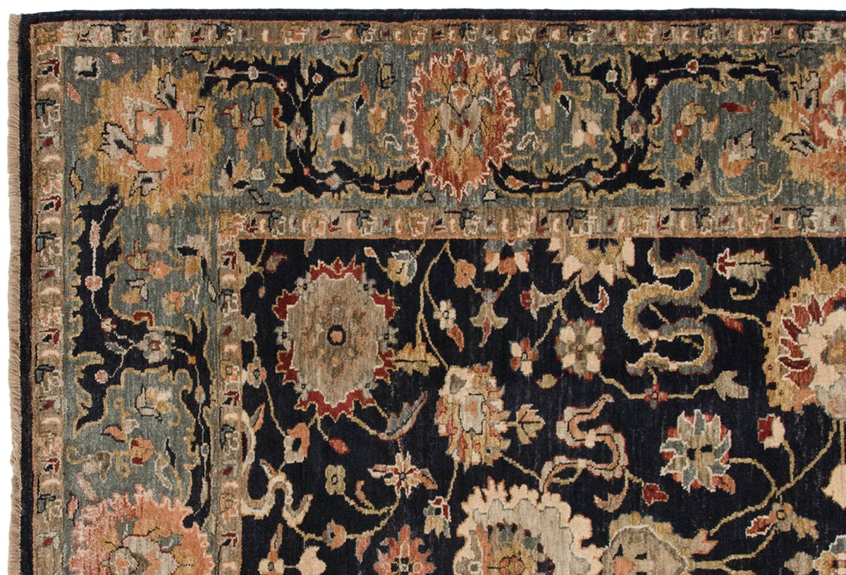 6x9 New Agra Carpet