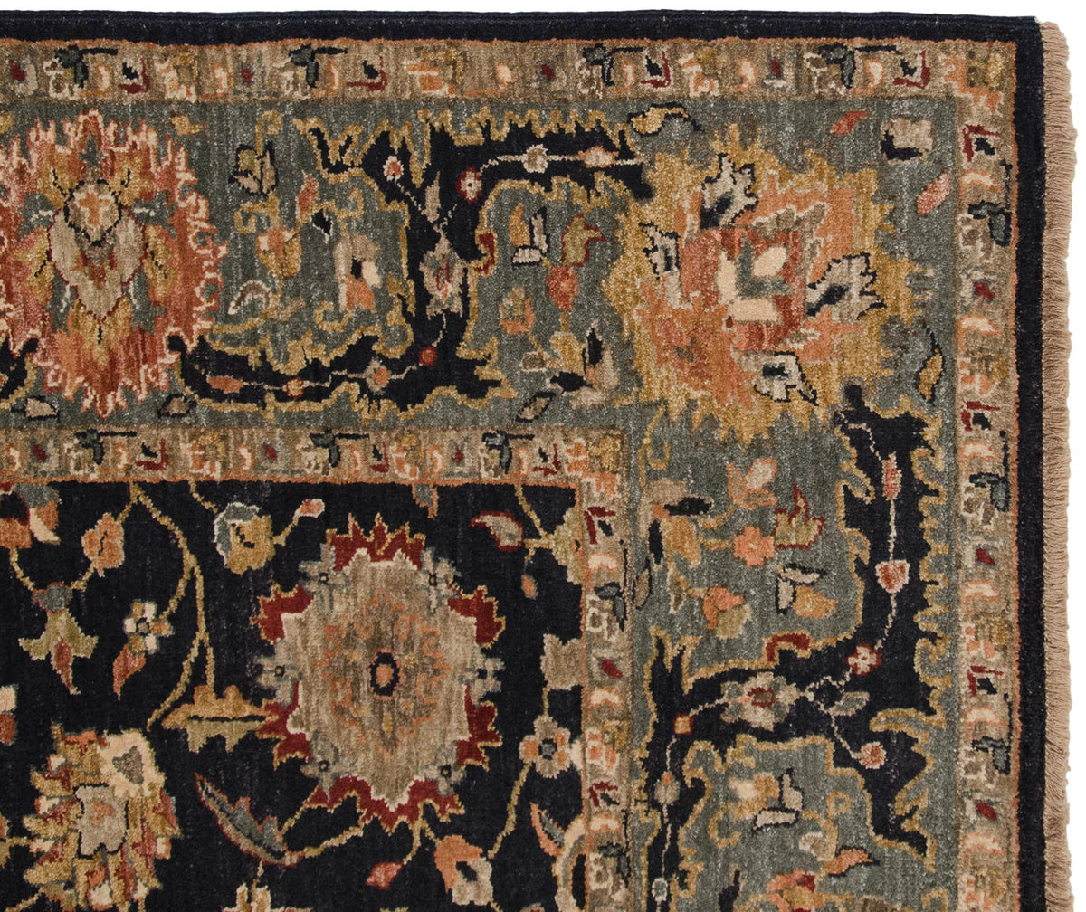 6x9 New Agra Carpet