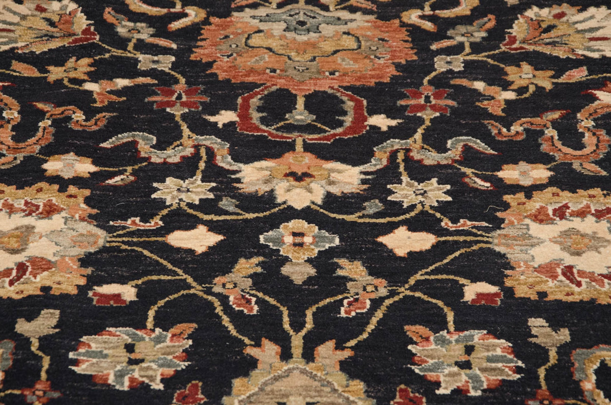 6x9 New Agra Carpet