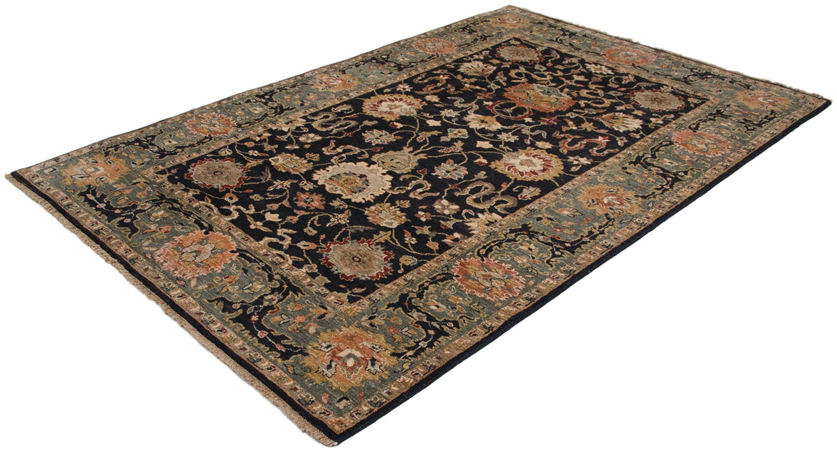 6x9 New Agra Carpet