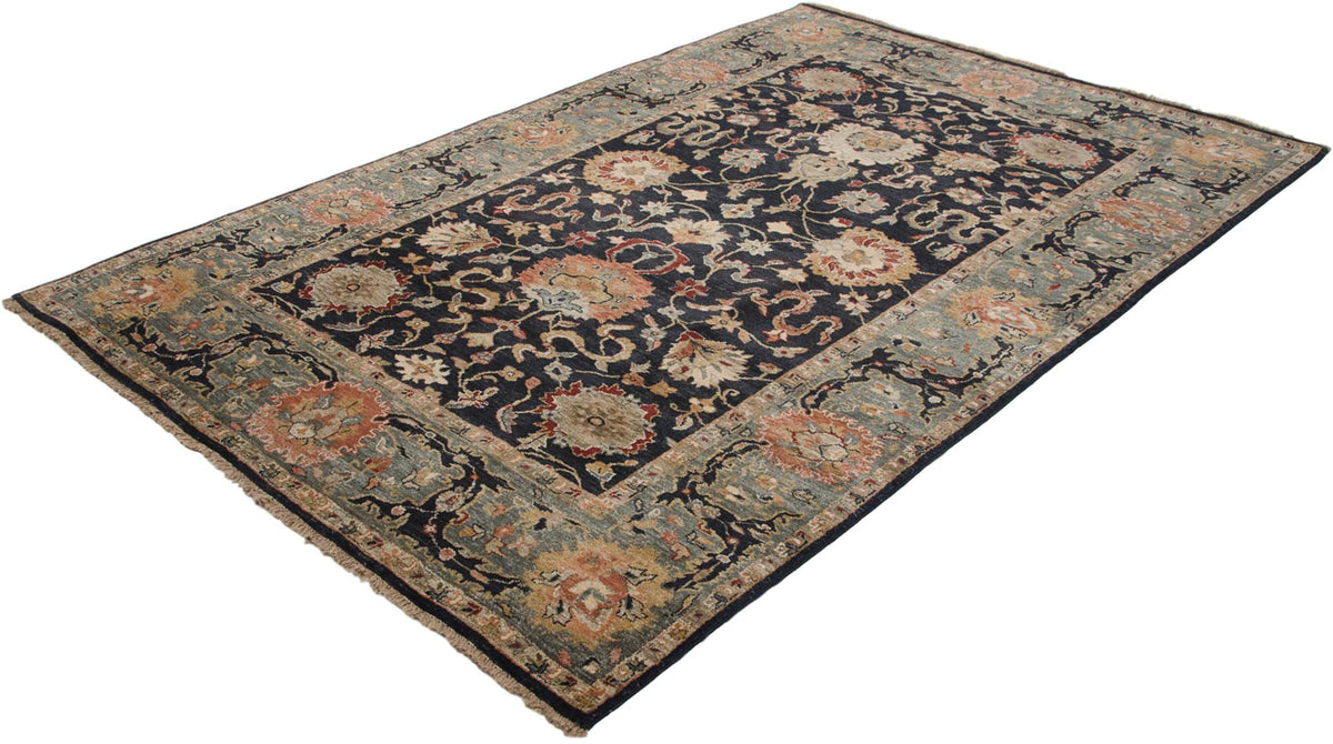 6x9 New Agra Carpet