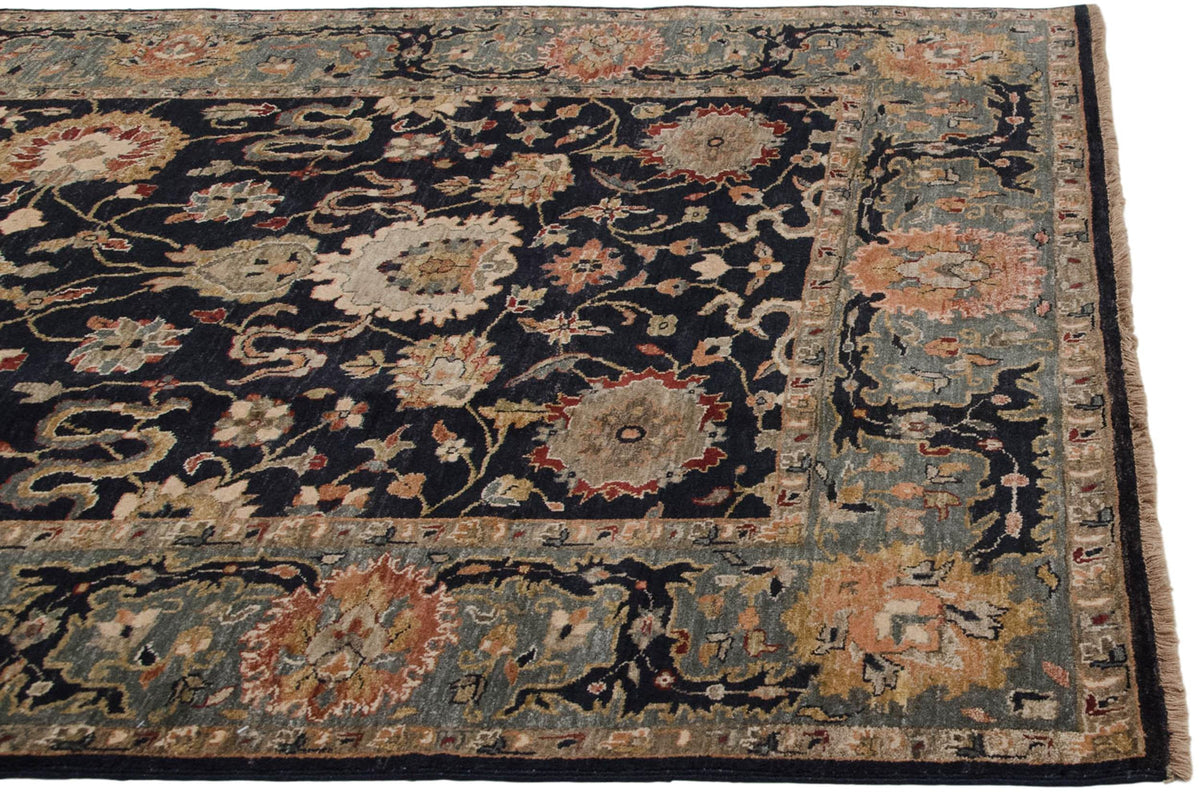 6x9 New Agra Carpet