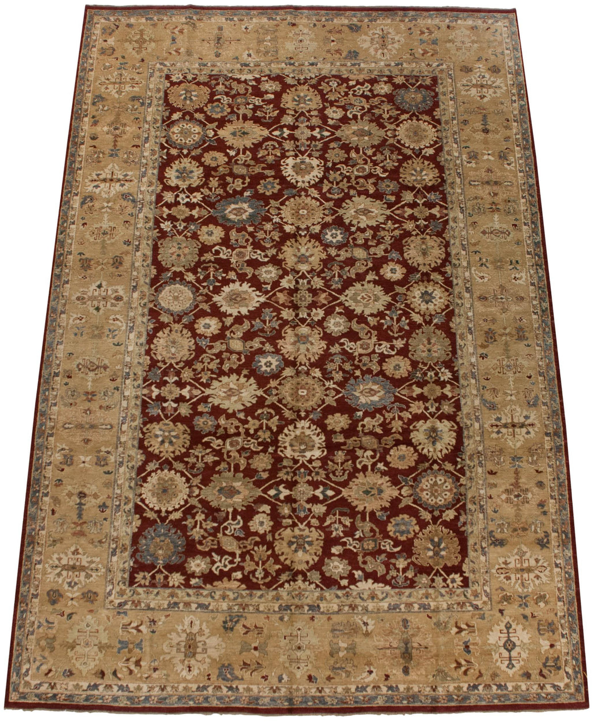 12x18 New Agra Carpet