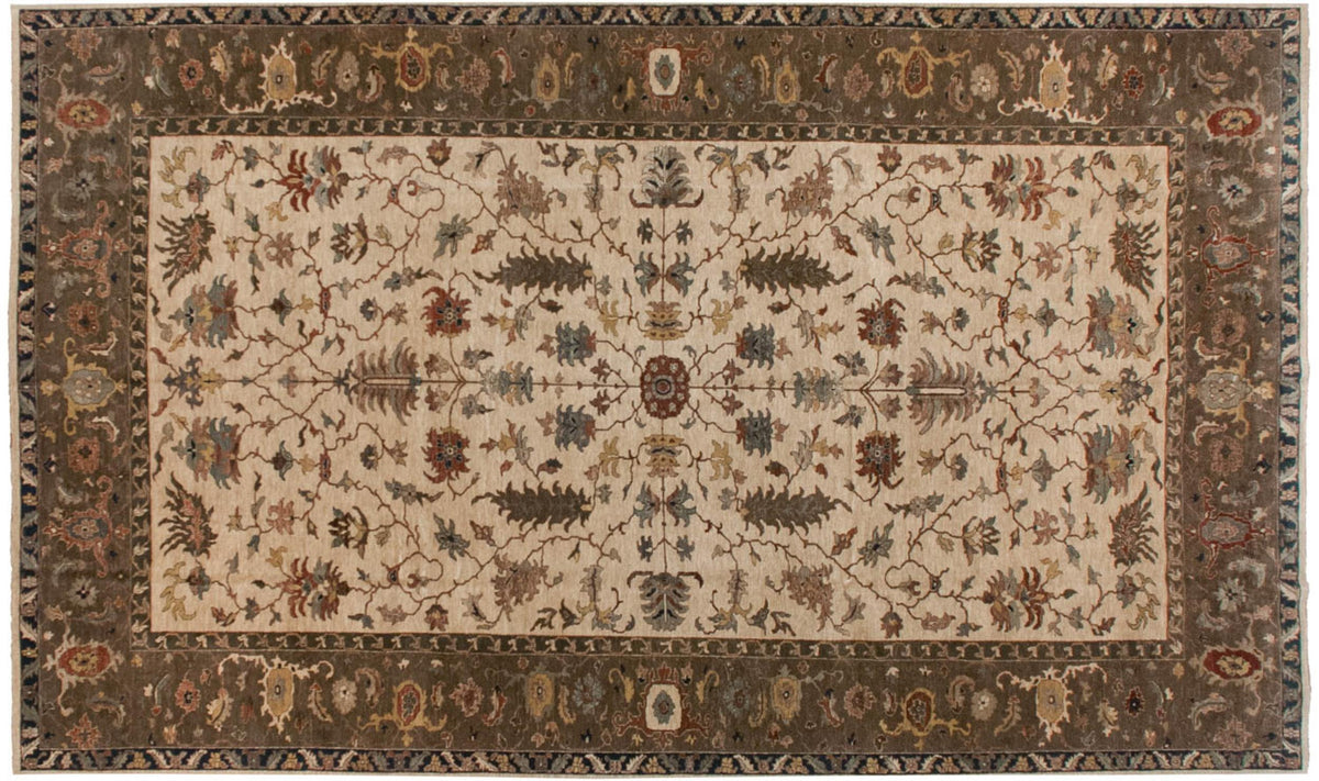 12x20 New Indian Serapi Design Carpet