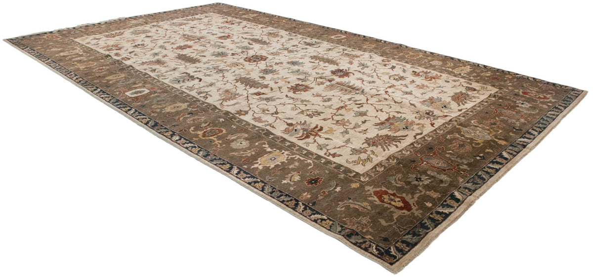 12x20 New Indian Serapi Design Carpet