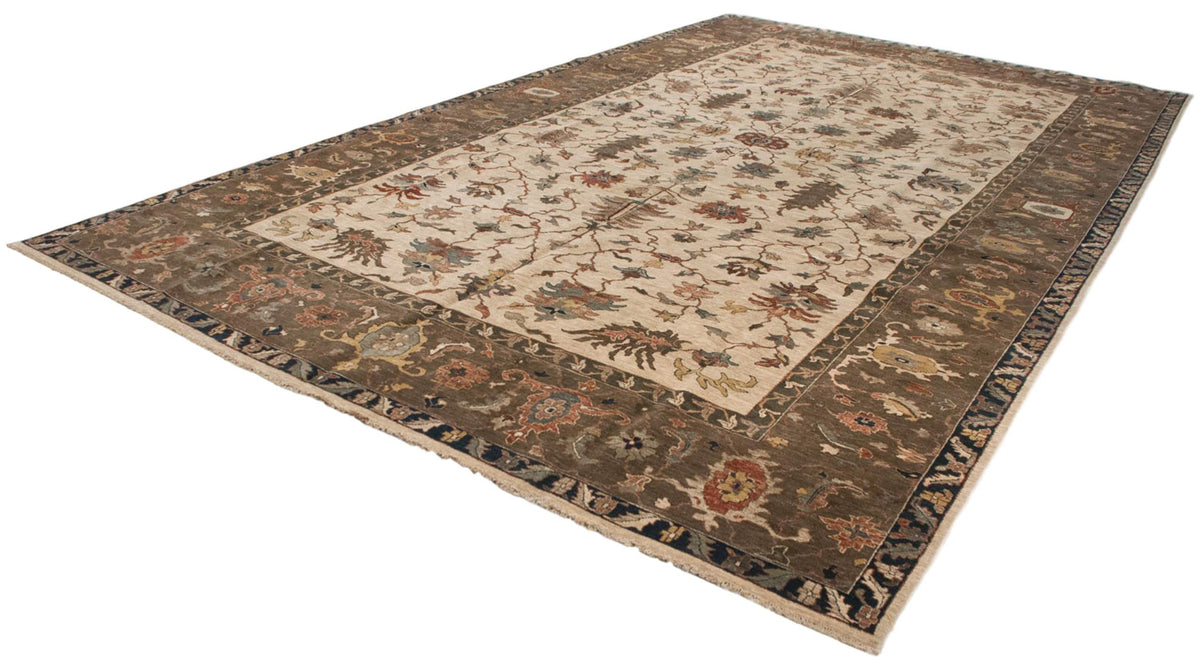 12x20 New Indian Serapi Design Carpet