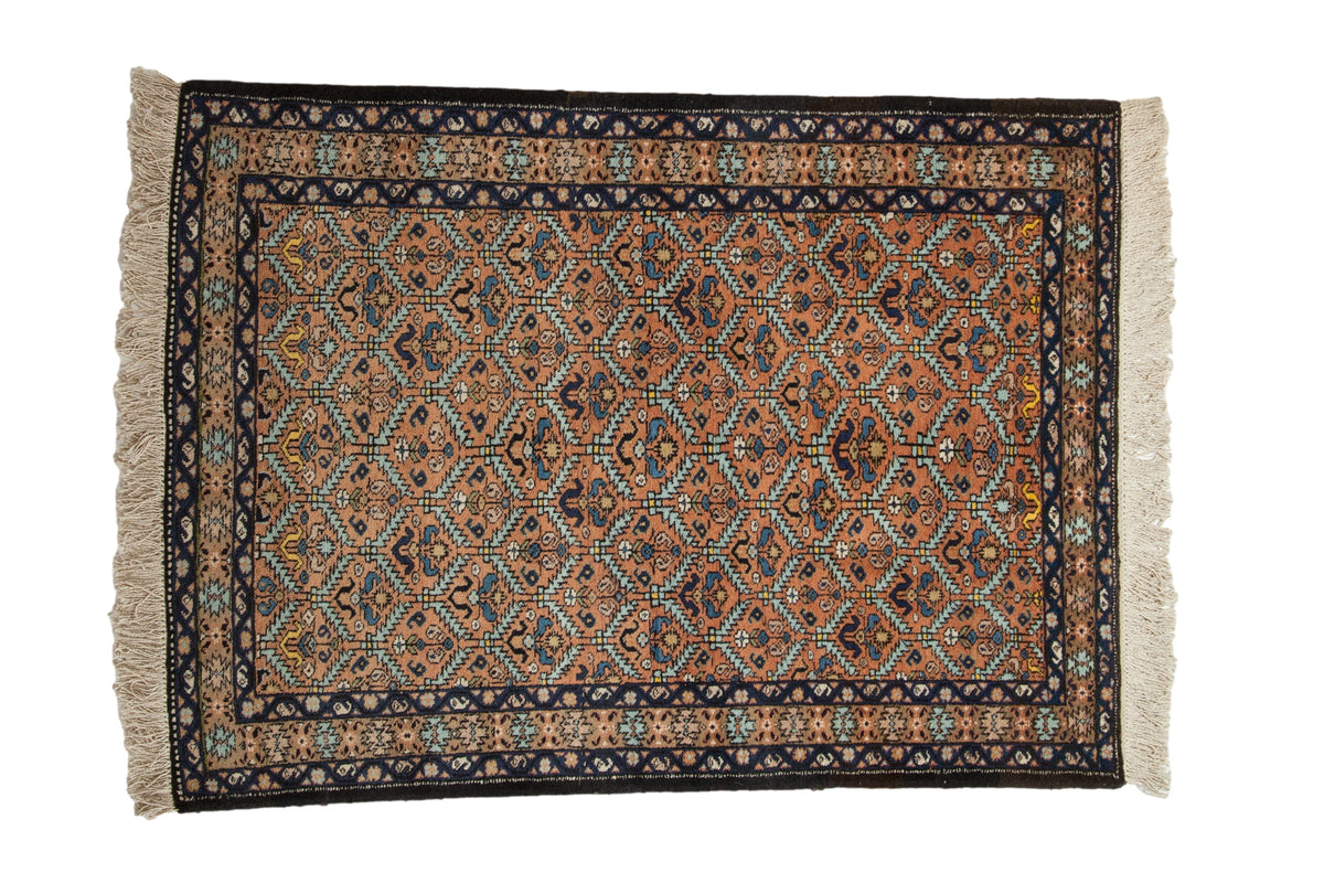 4.5x6 Vintage Ardebil Rug
