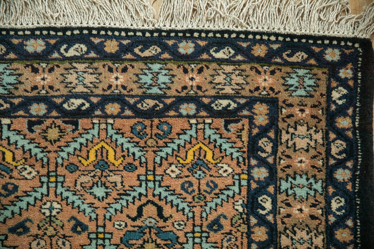 4.5x6 Vintage Ardebil Rug