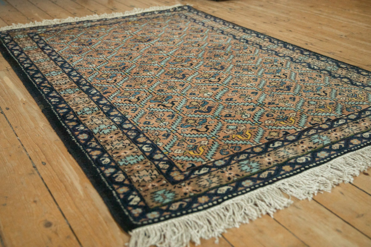 4.5x6 Vintage Ardebil Rug