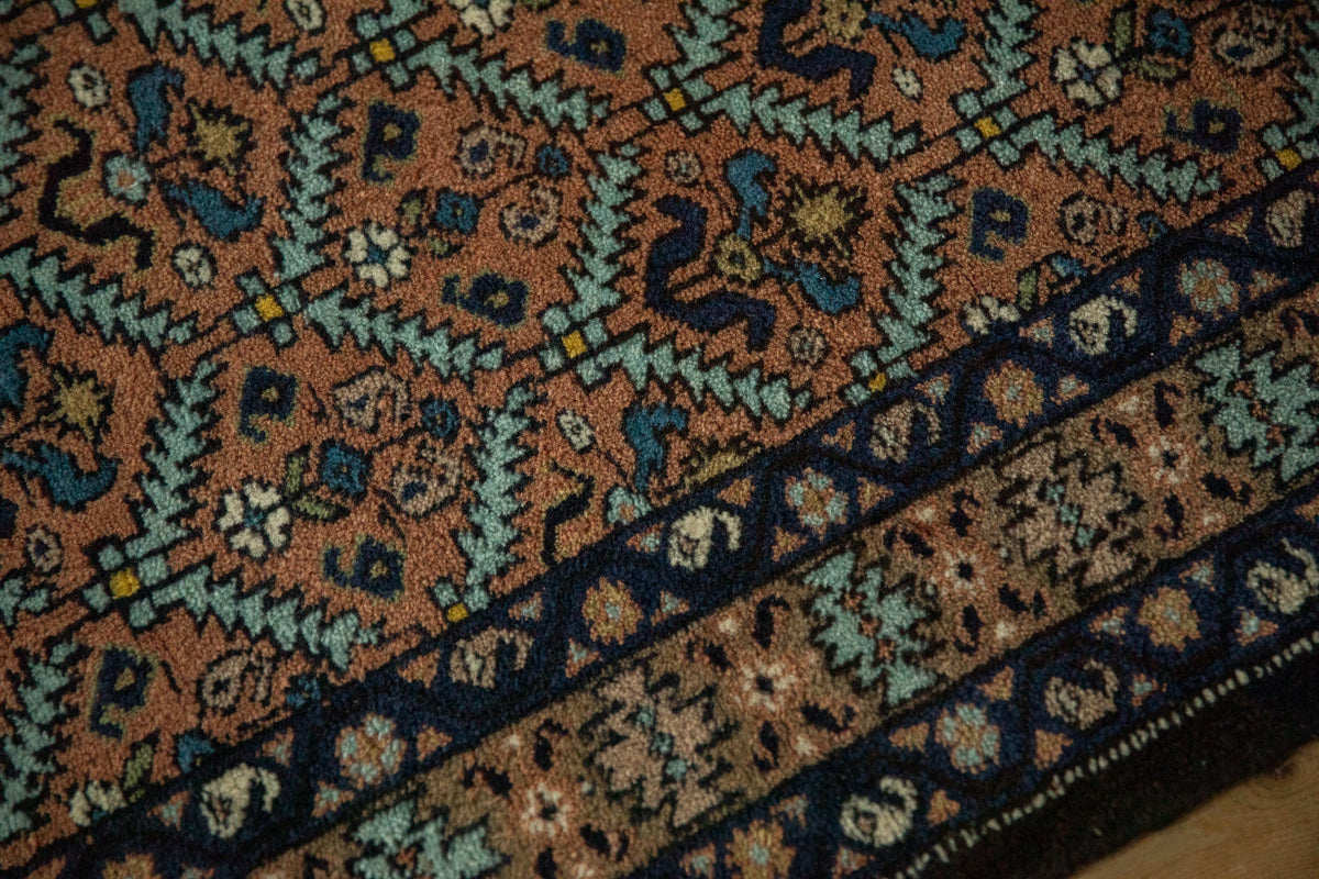 4.5x6 Vintage Ardebil Rug