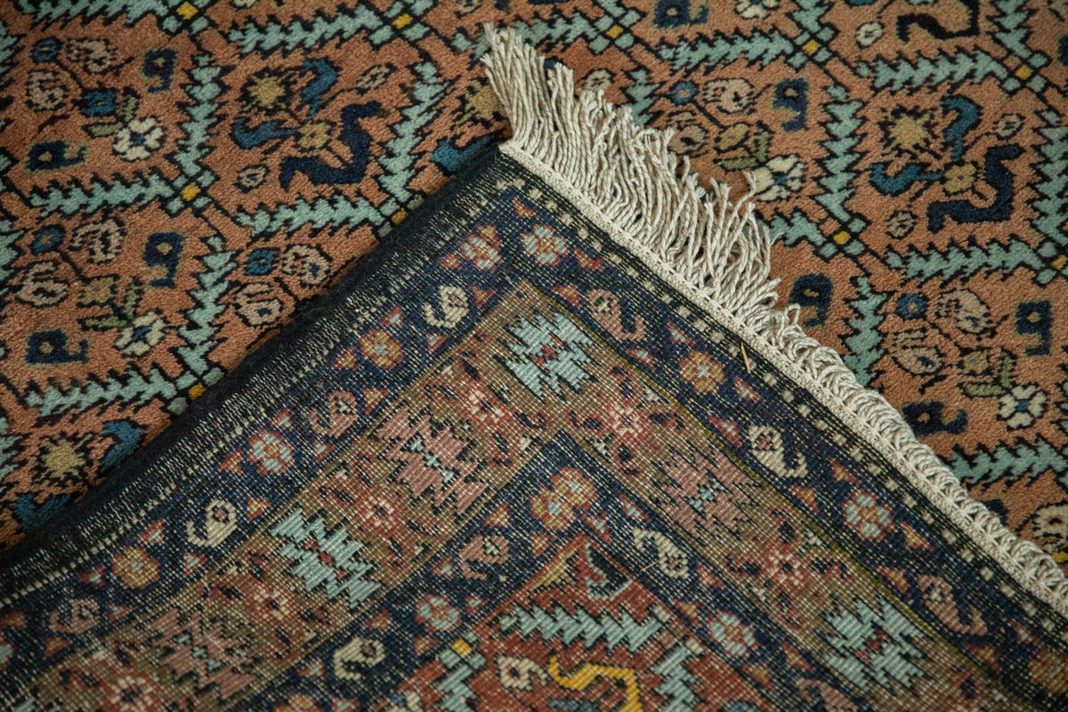 4.5x6 Vintage Ardebil Rug