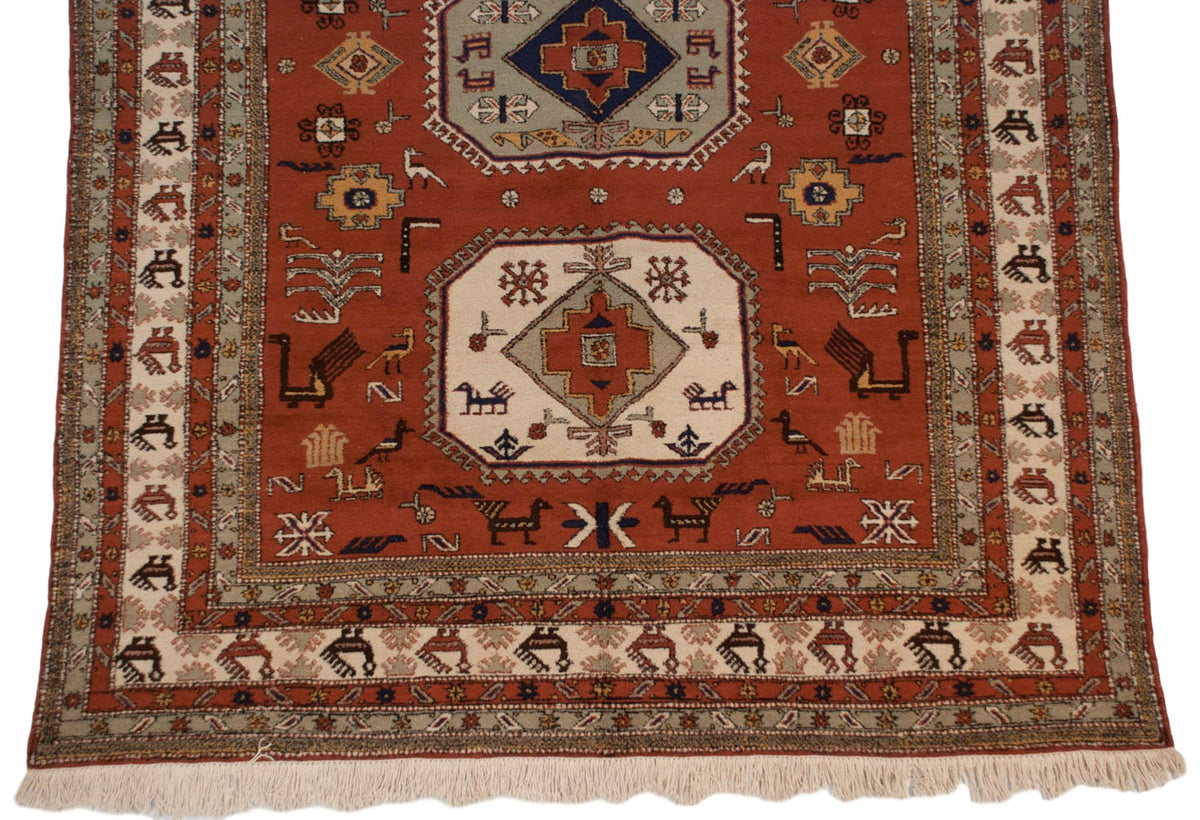 10x13.5 Vintage Meshkin Carpet