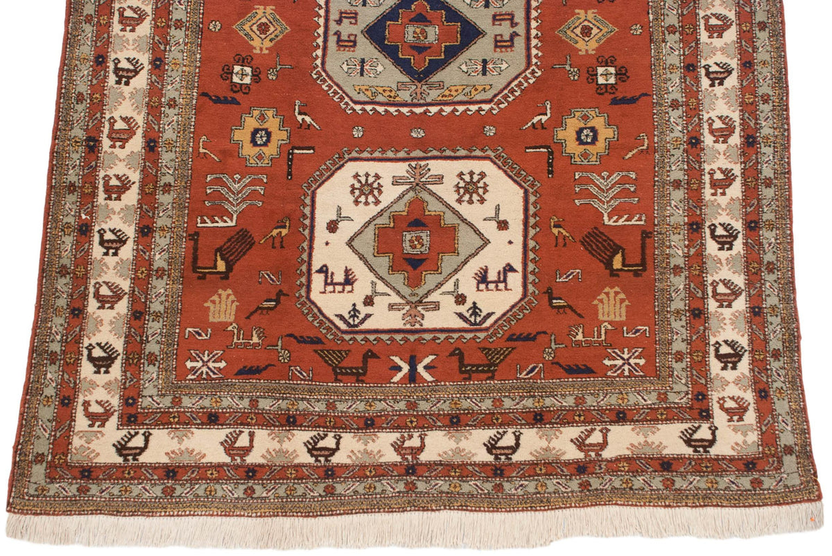 10x13.5 Vintage Meshkin Carpet