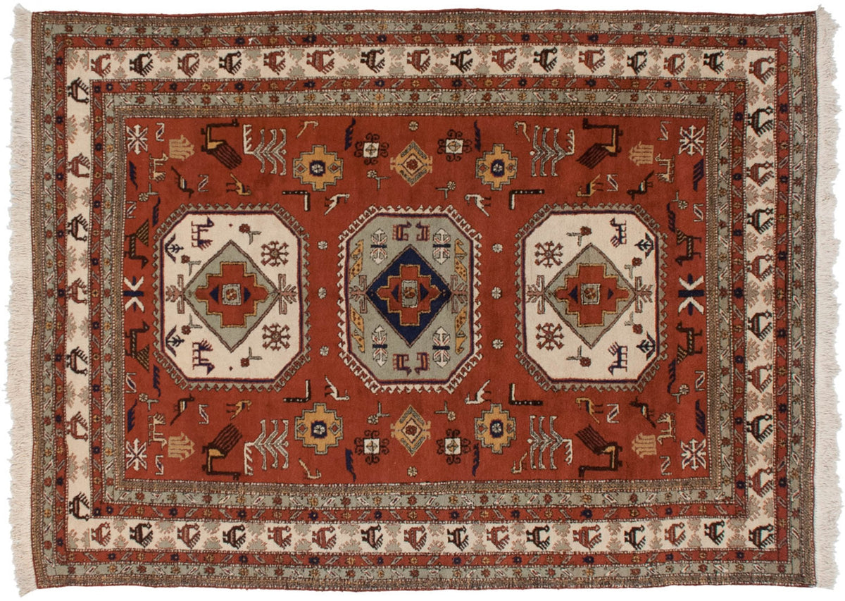 10x13.5 Vintage Meshkin Carpet