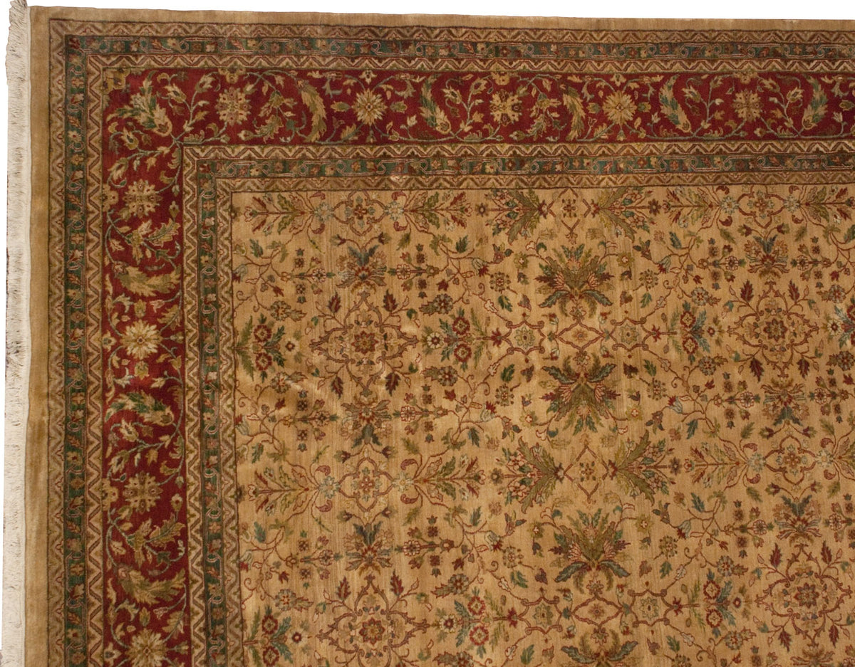 12x15 Fine Agra Carpet