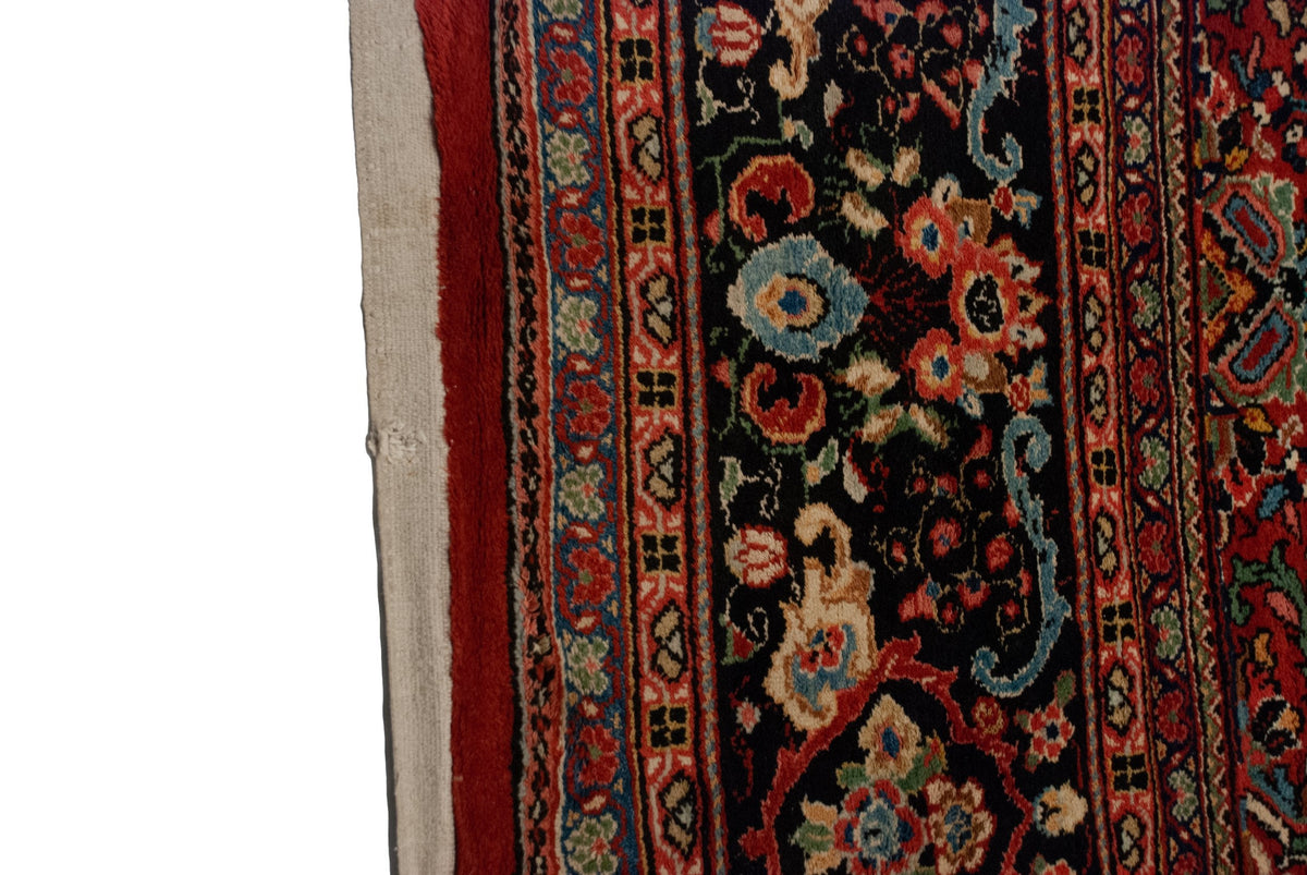 12.5x19 Vintage Mahal Carpet