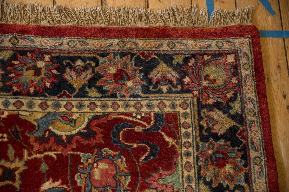 6x8.5 Vintage Agra Carpet