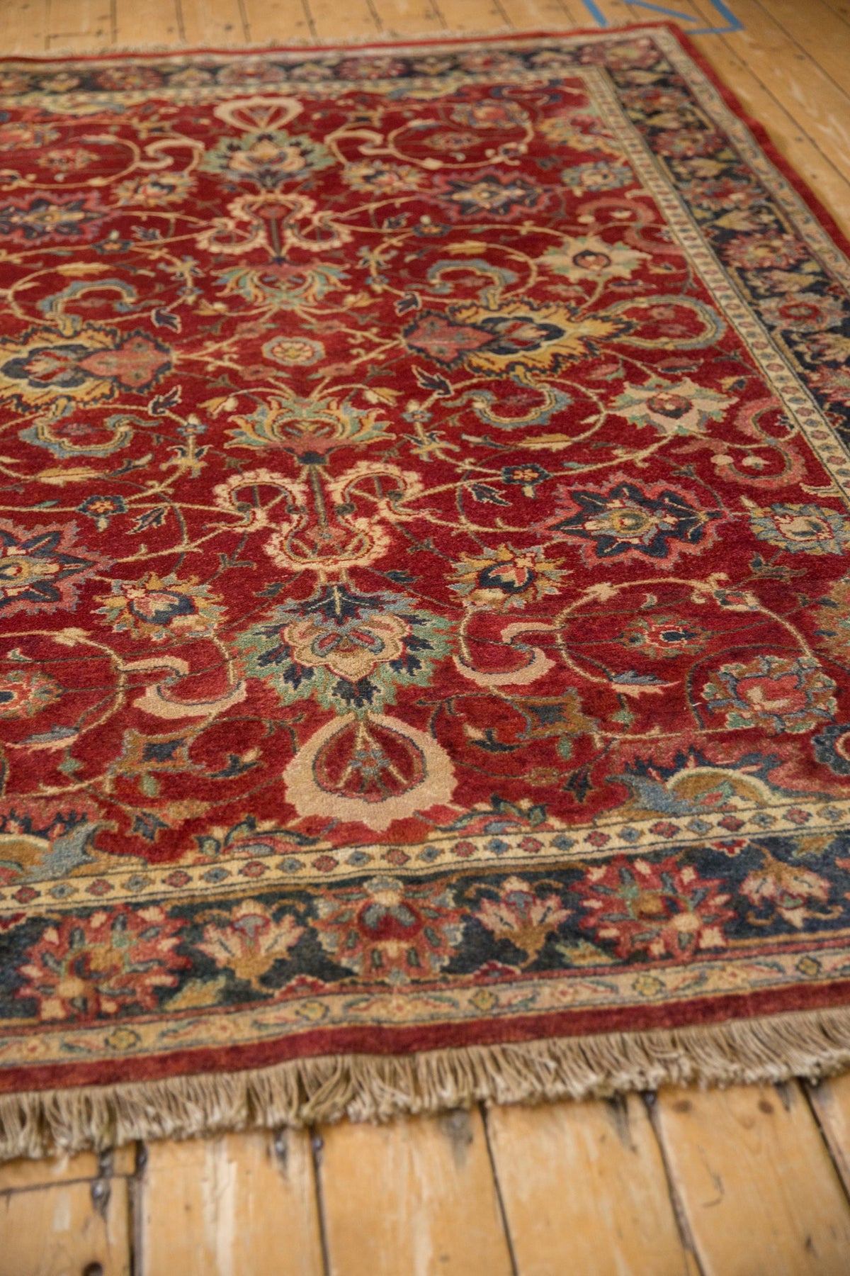 6x8.5 Vintage Agra Carpet
