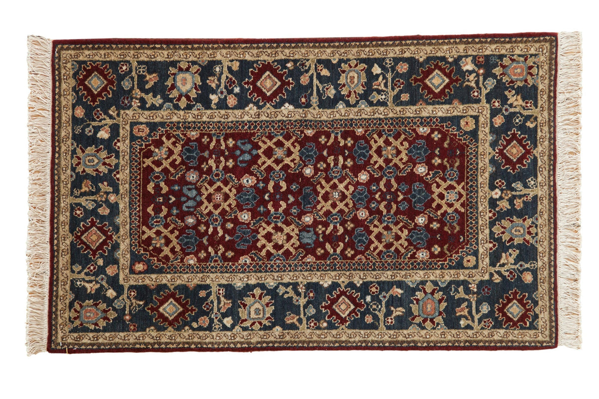 3x5 Vintage Armenian Joshegan Design Rug