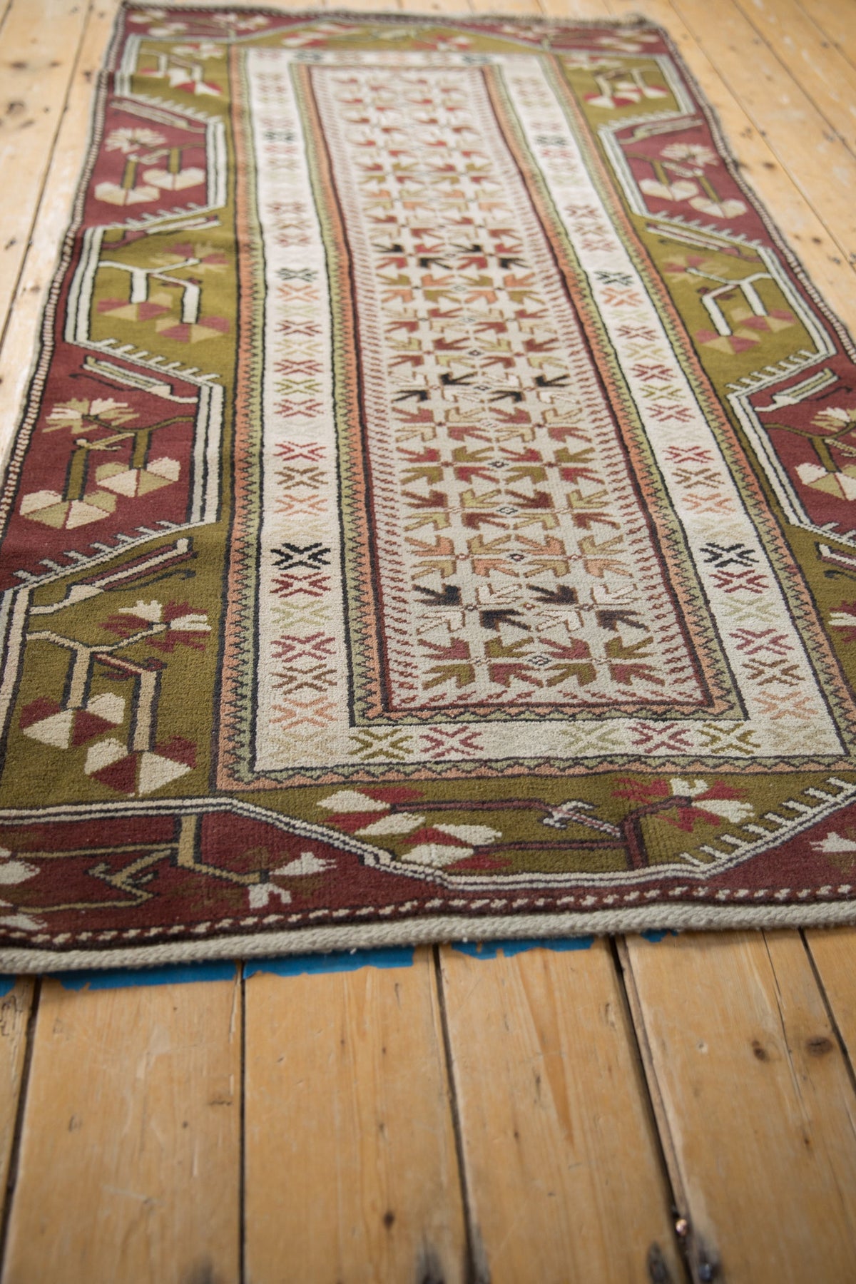 3.5x6 Vintage Melas Rug