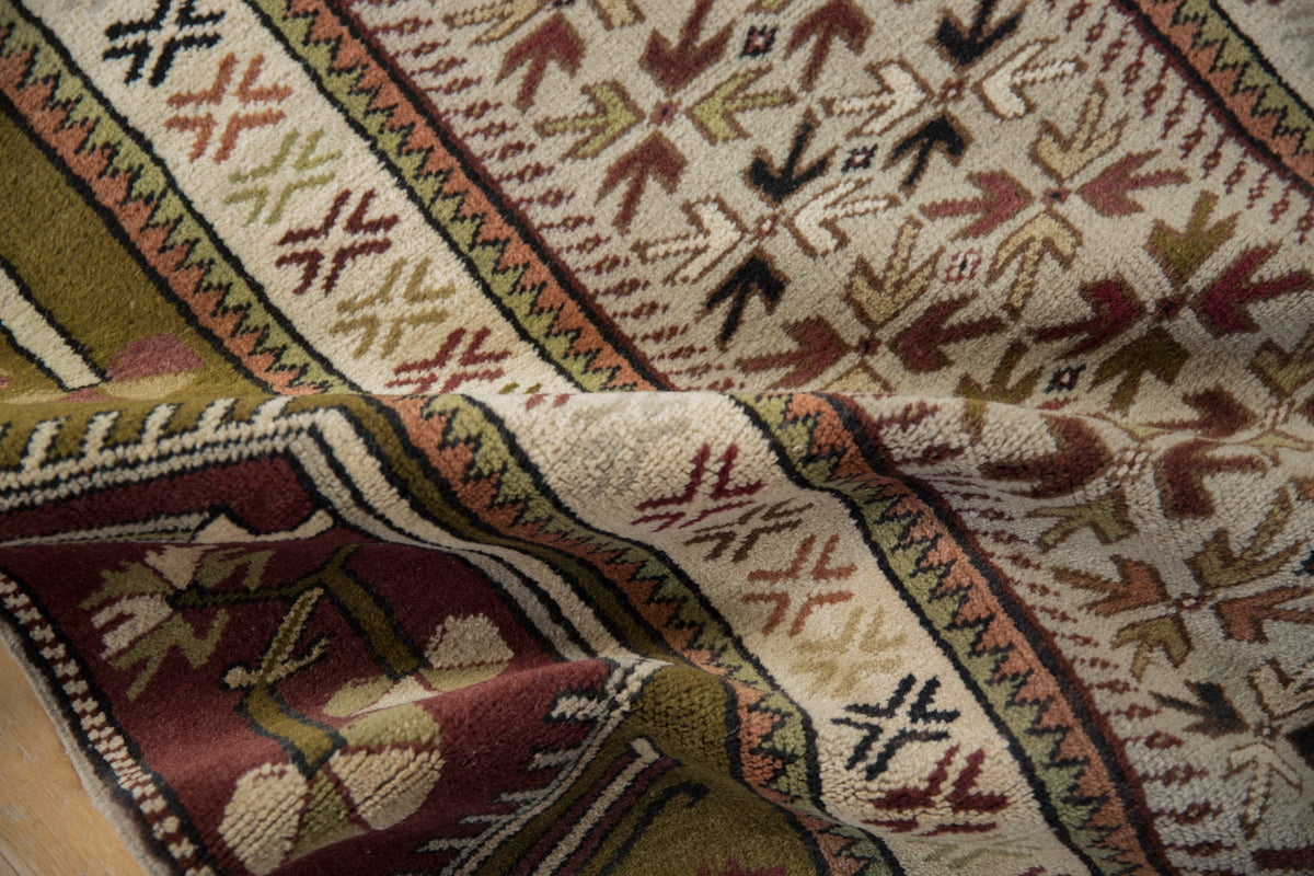 3.5x6 Vintage Melas Rug