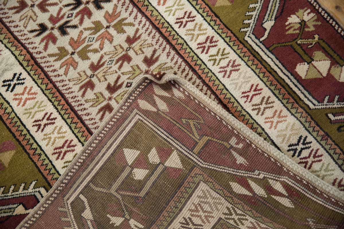3.5x6 Vintage Melas Rug