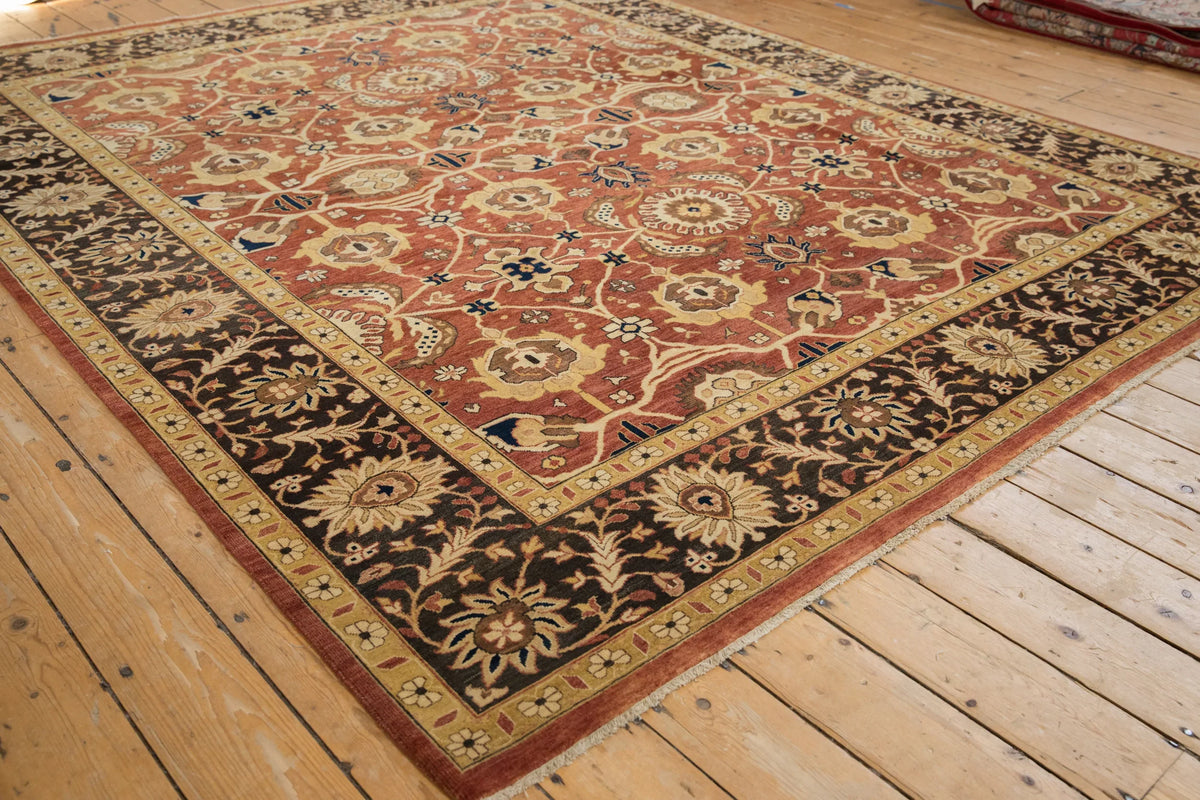 8x10 Indian Mahal Design Carpet