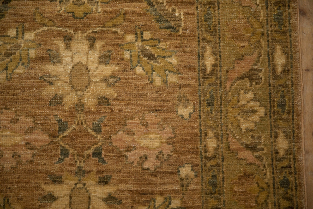 2.5x15.5 Peshawar Rug Runner