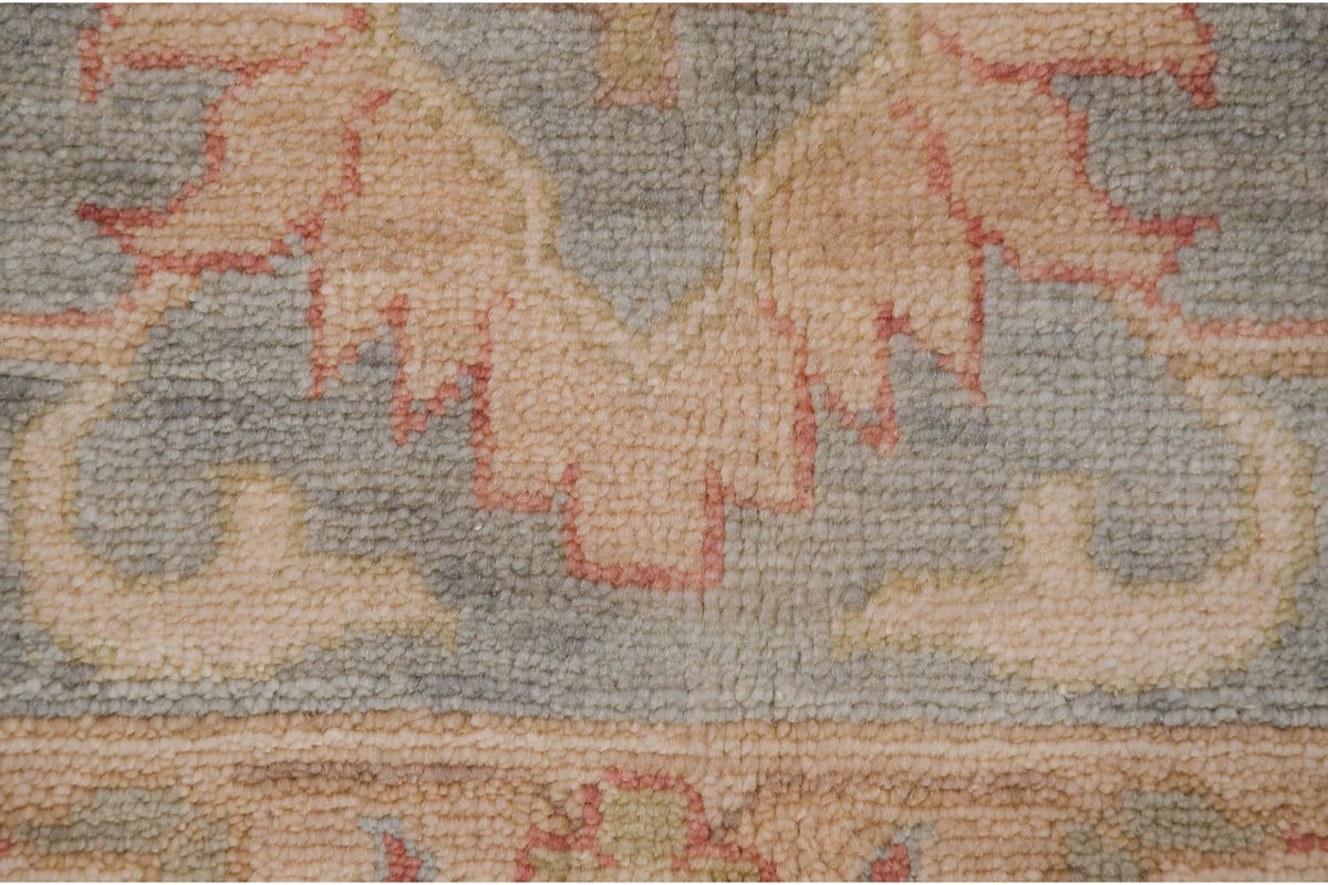 9x12 Indian Sultanabad Design Carpet