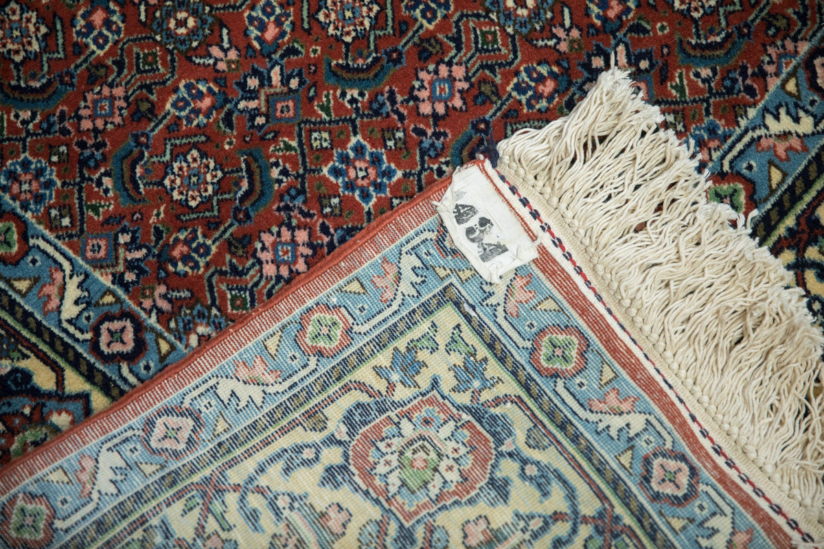 6x12 Vintage Bulgarian Tabriz Design Rug Runner