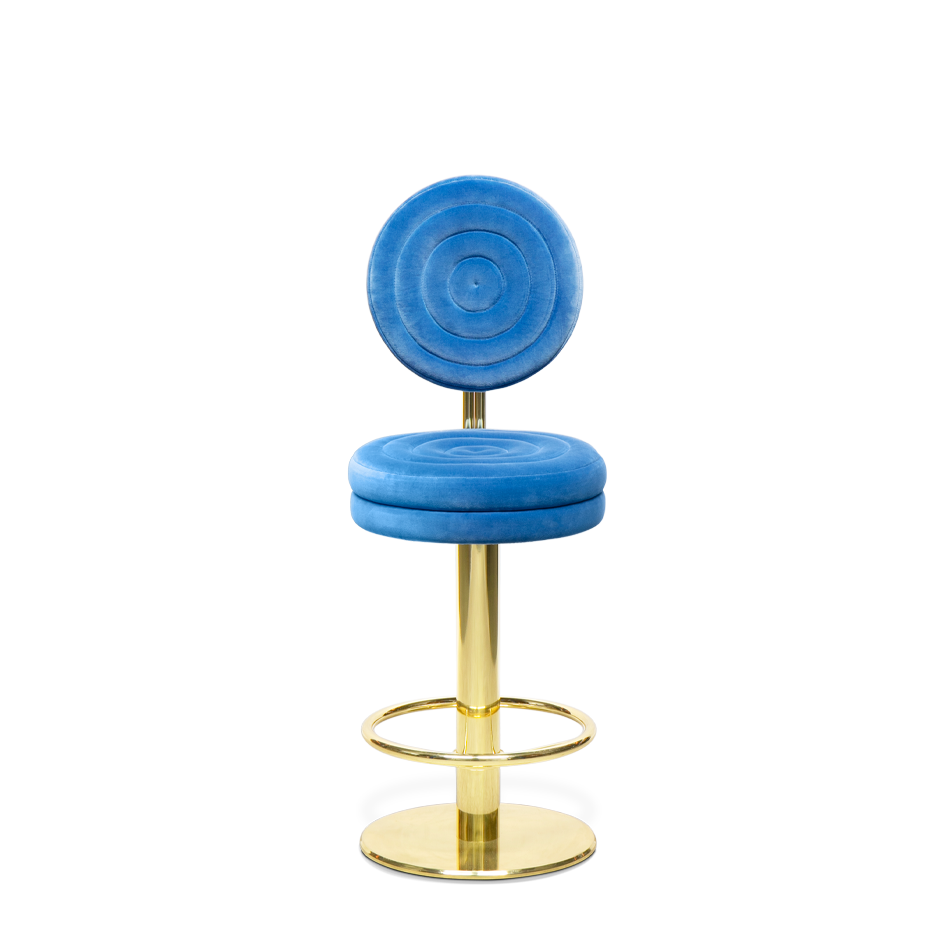 McCarey Bar Chair by Essential Home