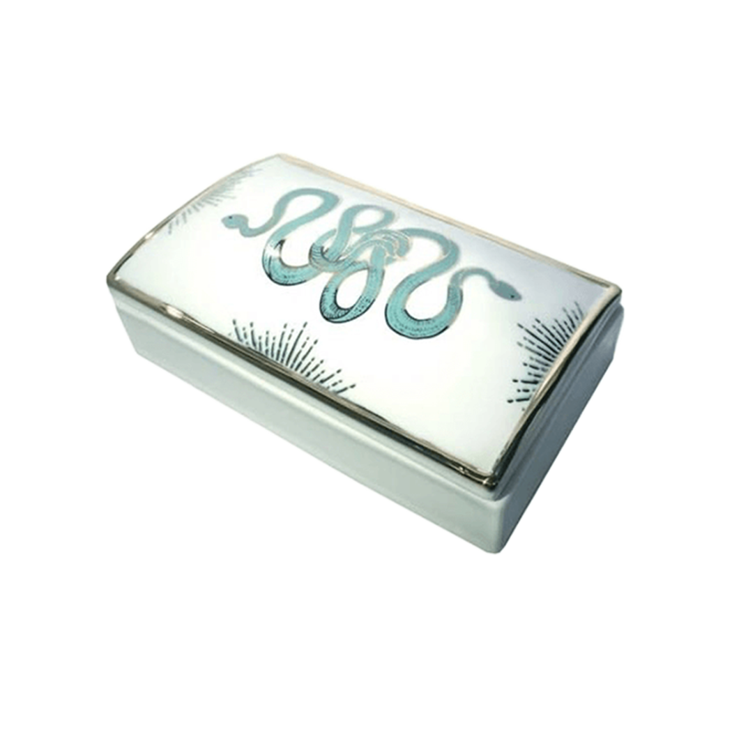 Medusa Ceramic Box - Source by Studio Skara