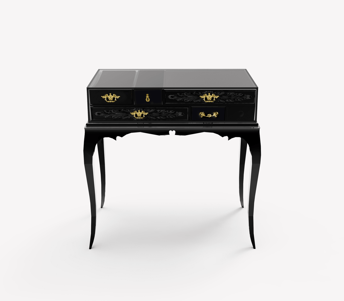 Melrose Nightstand by Boca do Lobo