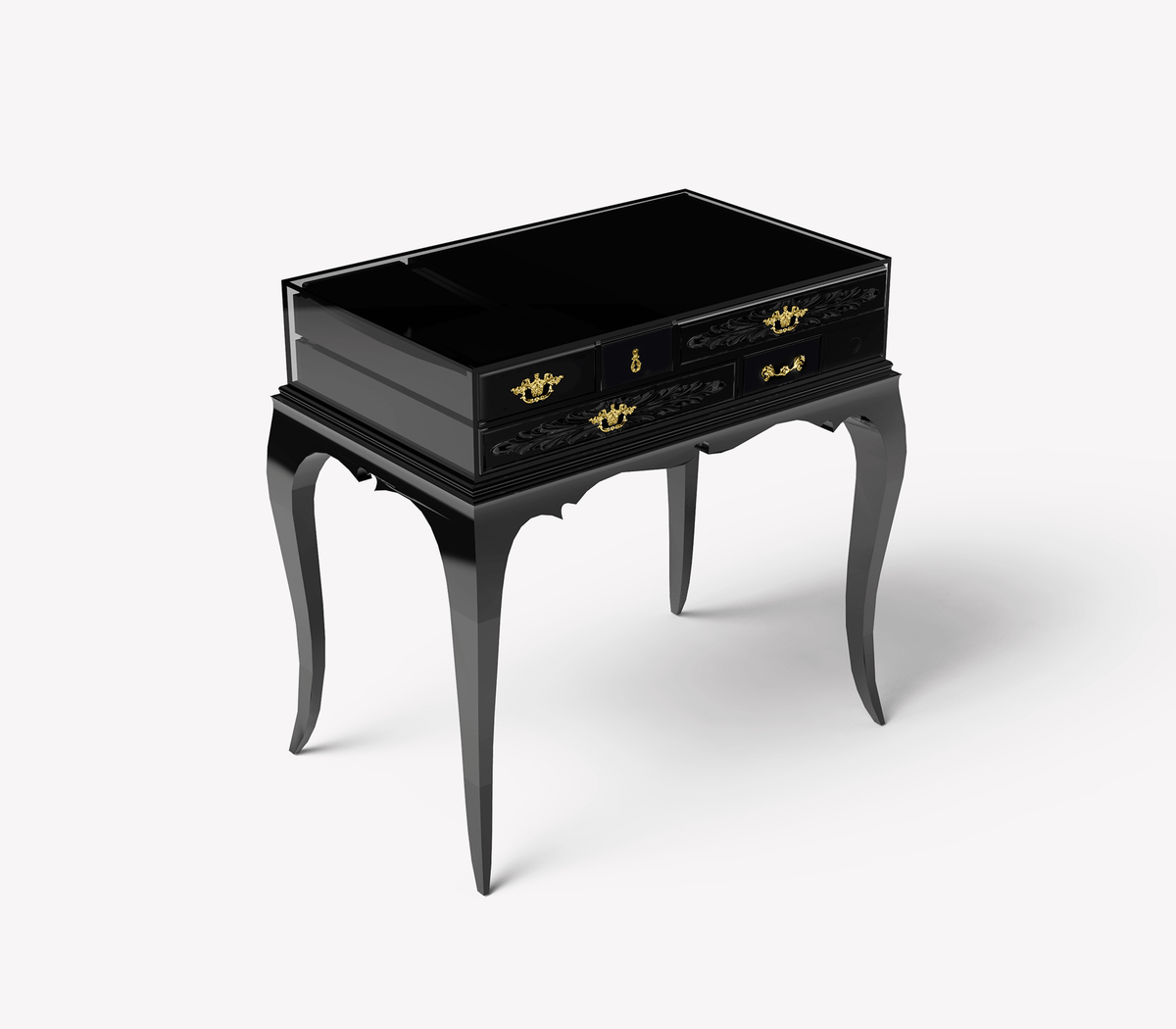 Melrose Nightstand by Boca do Lobo – view 2