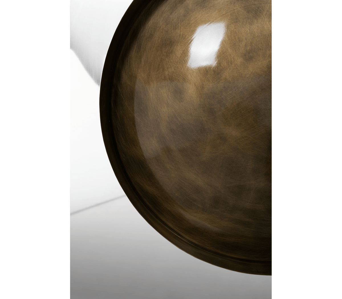 Metamorphosis Patina Brass Console by Boca do Lobo – view 8